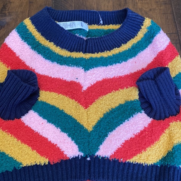 Cozy-Knit Patterned Sweater for Pets - Picture 6 of 9